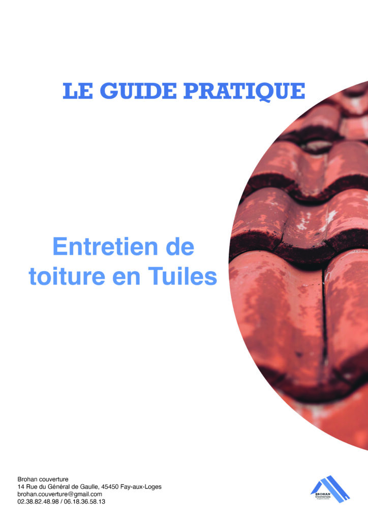 le guide pratique sur comment entretenir les toitures en tuile sans faire d'erreurs